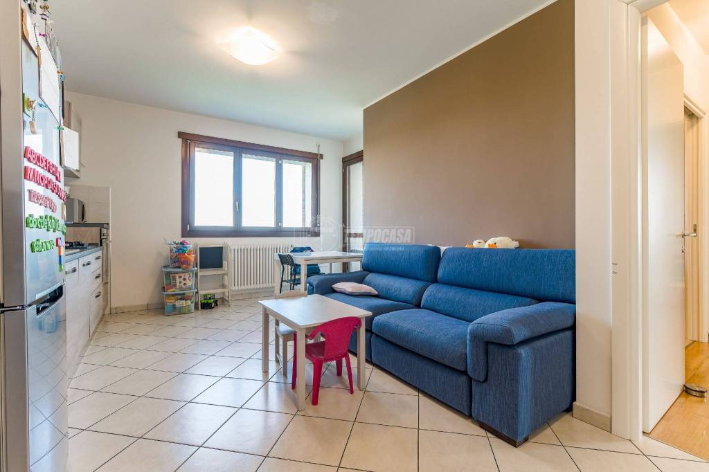 appartamento in vendita a Bologna in zona Borgo Panigale