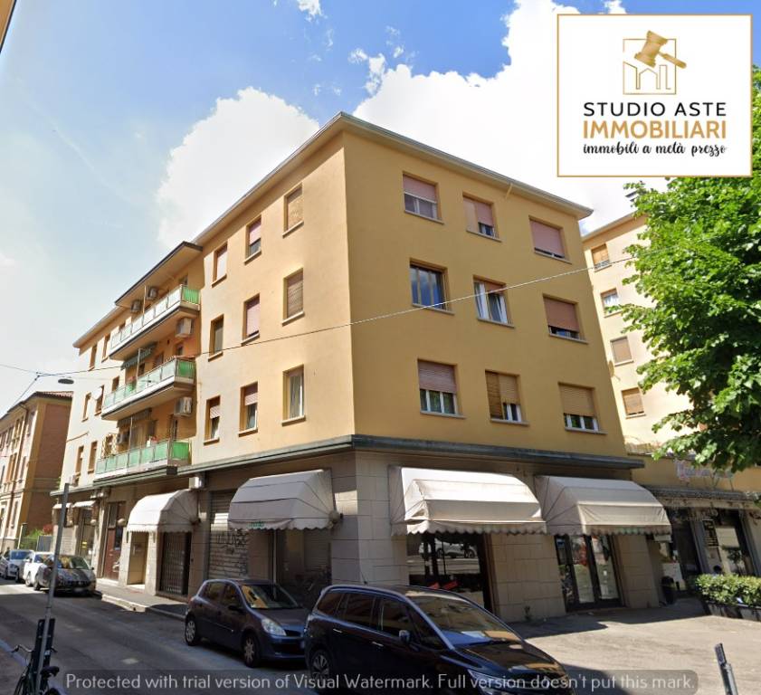 appartamento in vendita a Bologna in zona Bolognina