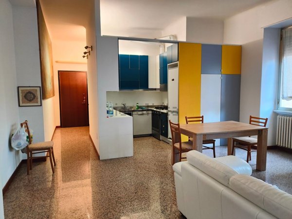 appartamento in vendita a Bologna in zona Savena
