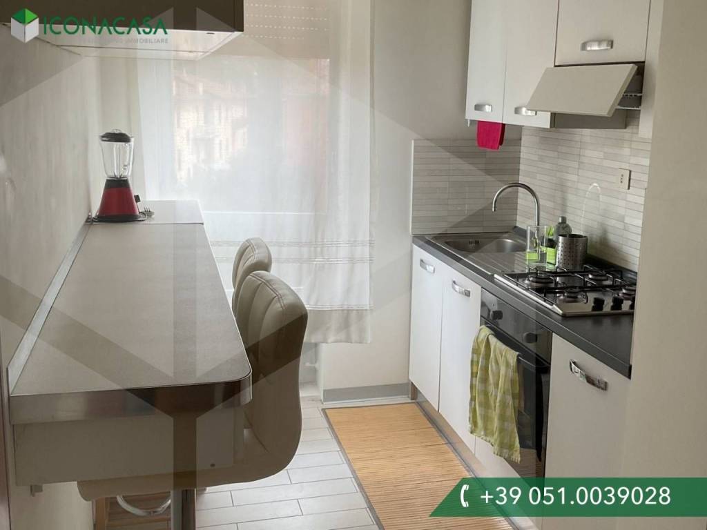 appartamento in vendita a Bologna in zona Savena