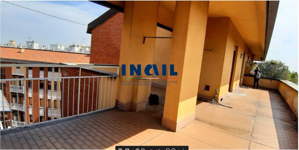 appartamento in vendita a Bologna in zona Quartiere Porto