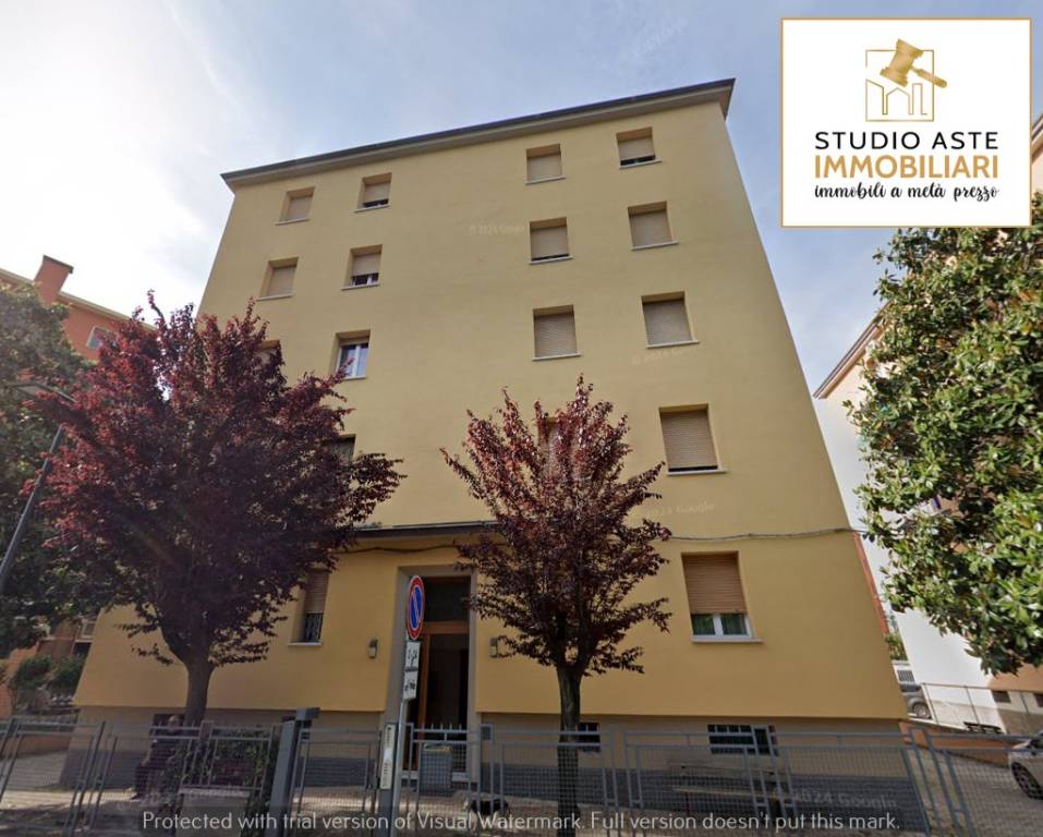 appartamento in vendita a Bologna in zona Bolognina