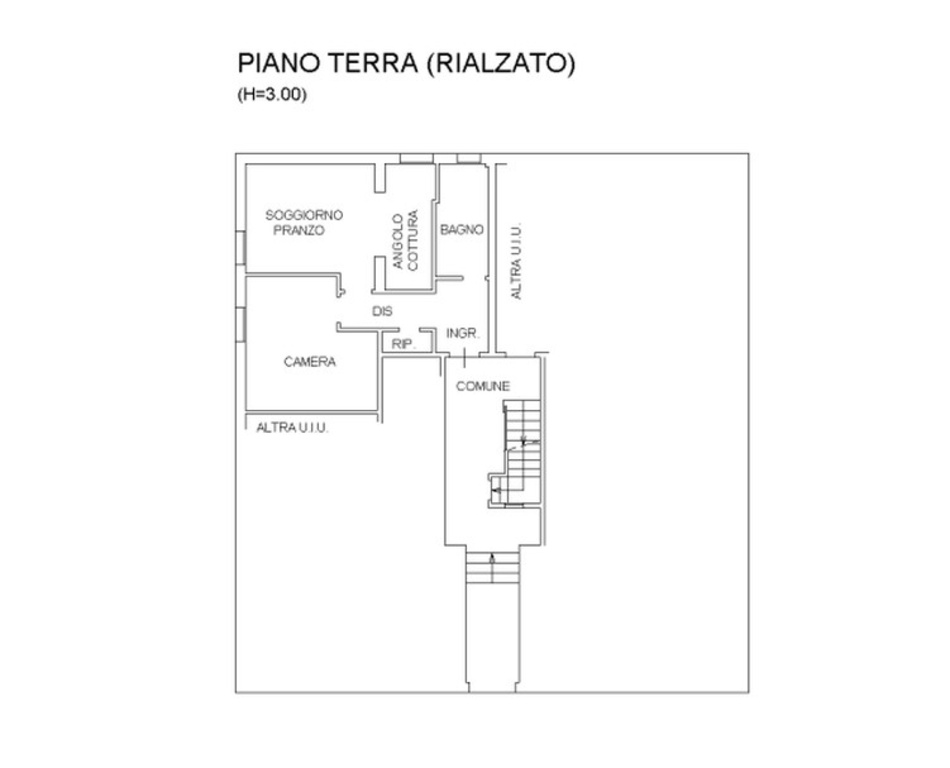 appartamento in vendita a Bologna in zona Santa Viola