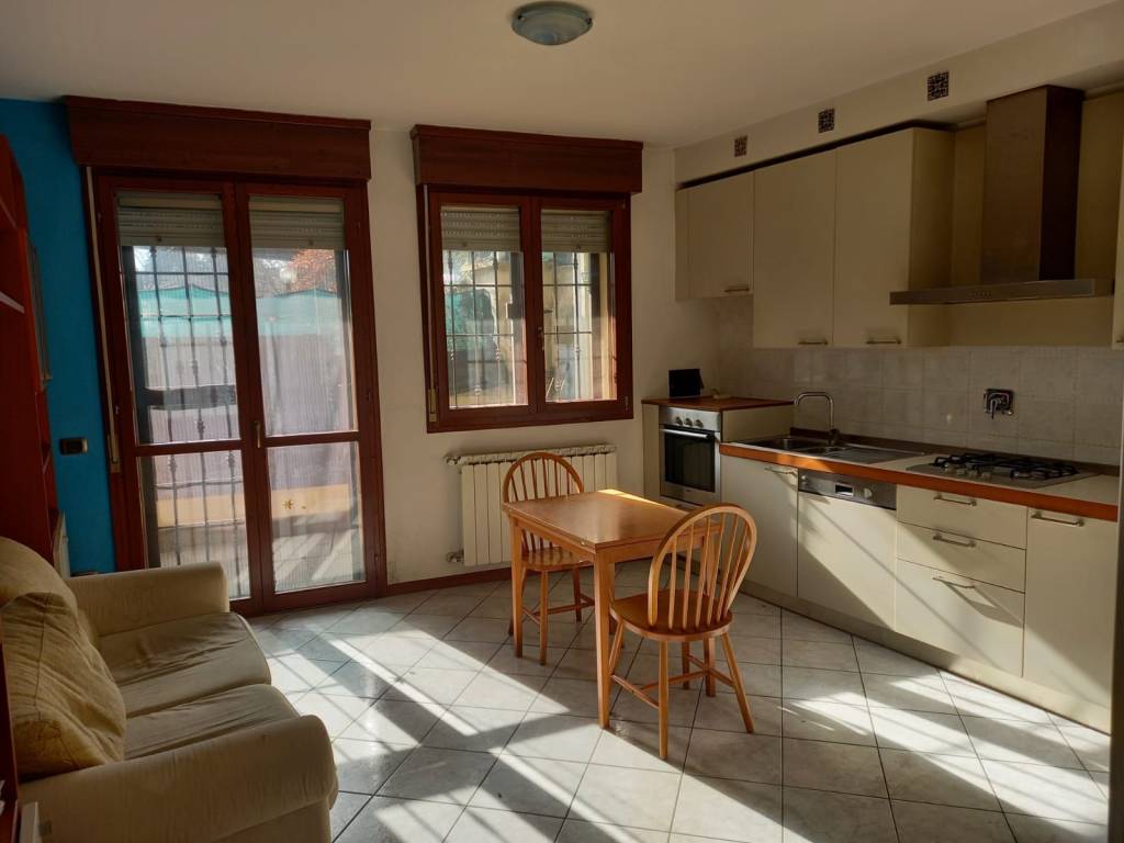appartamento in vendita a Bologna in zona Savena