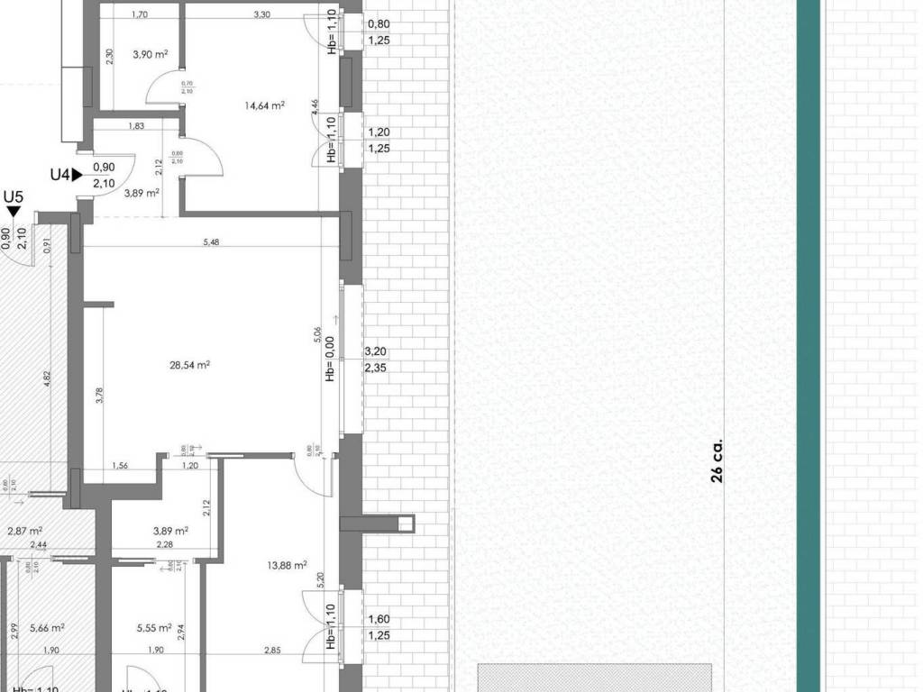 appartamento in vendita a Bologna in zona Quartiere Navile