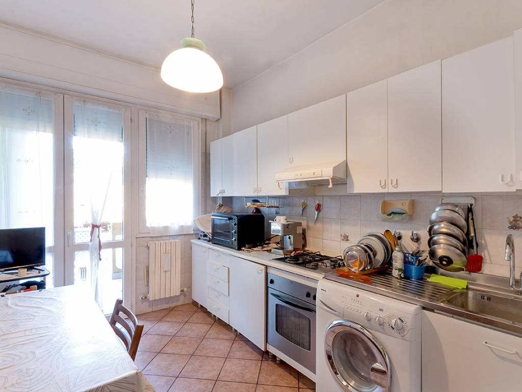 appartamento in vendita a Bologna in zona Savena