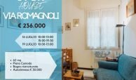 appartamento in vendita a Bologna in zona Murri