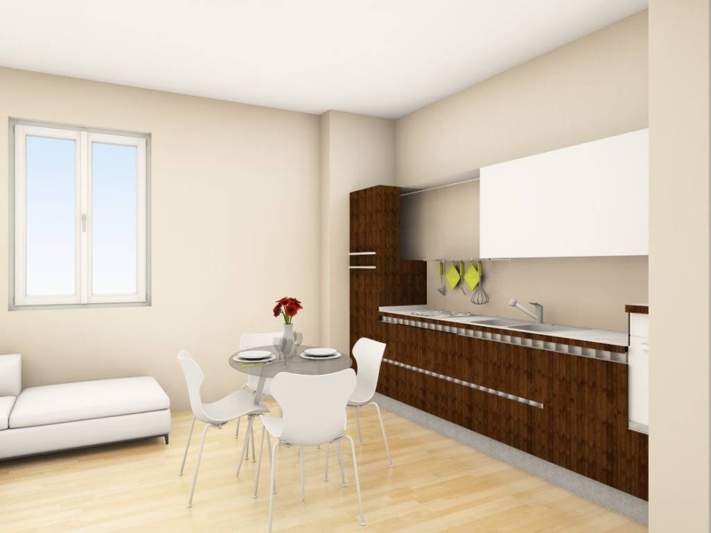 appartamento in vendita a Bologna in zona Savena