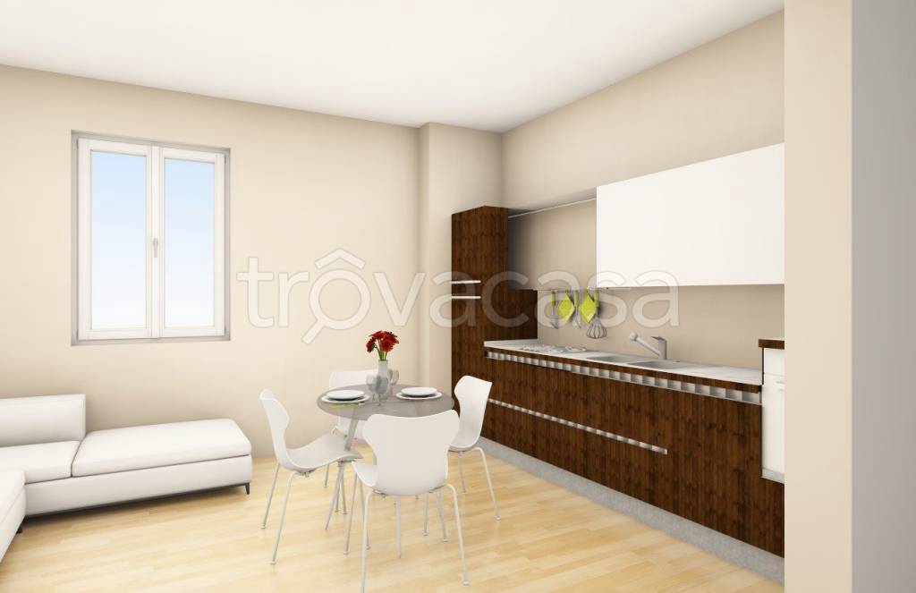 appartamento in vendita a Bologna in zona Savena