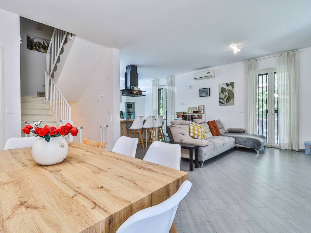 casa indipendente in vendita a Bologna in zona Bolognina