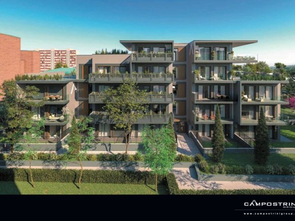 appartamento in vendita a Bologna in zona Savena