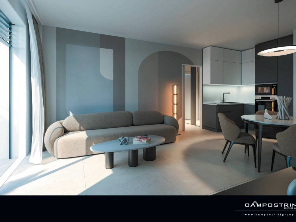 appartamento in vendita a Bologna in zona Savena