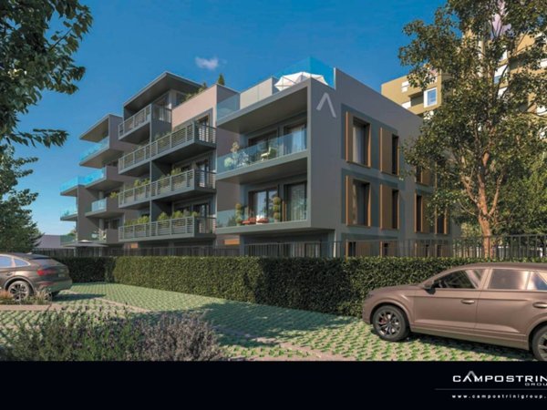 appartamento in vendita a Bologna in zona Savena