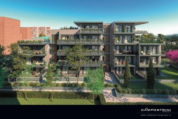 appartamento in vendita a Bologna in zona Savena