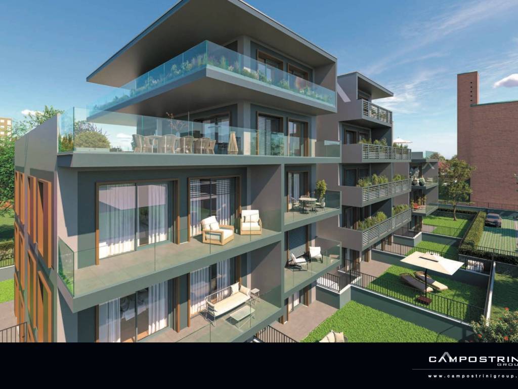 appartamento in vendita a Bologna in zona Savena