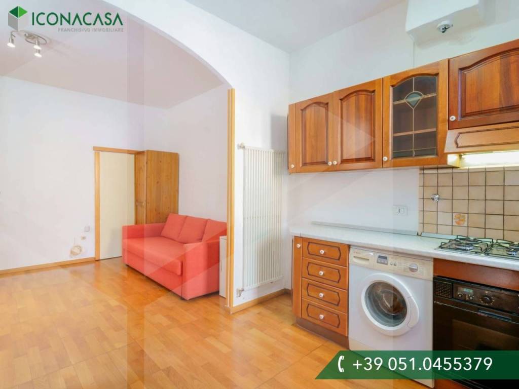 appartamento in vendita a Bologna in zona Reno