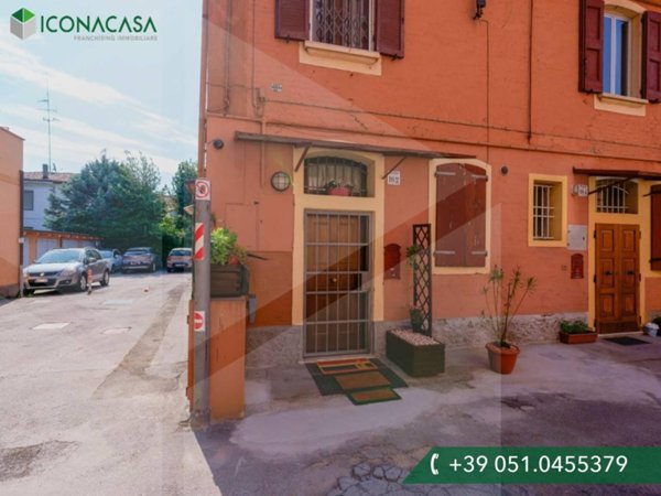 casa indipendente in vendita a Bologna in zona Reno