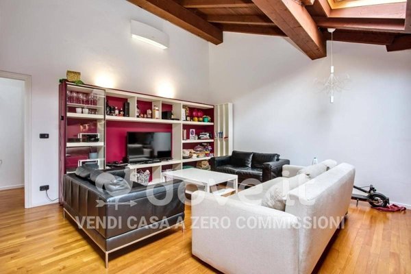 attico in vendita a Bologna in zona Centro Storico
