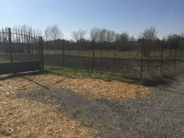 terreno agricolo in vendita a Bologna in zona Borgo Panigale