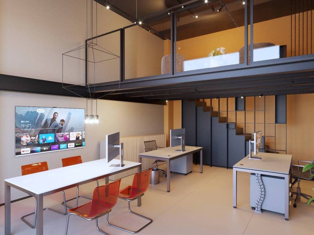 ufficio in vendita a Bologna in zona Reno