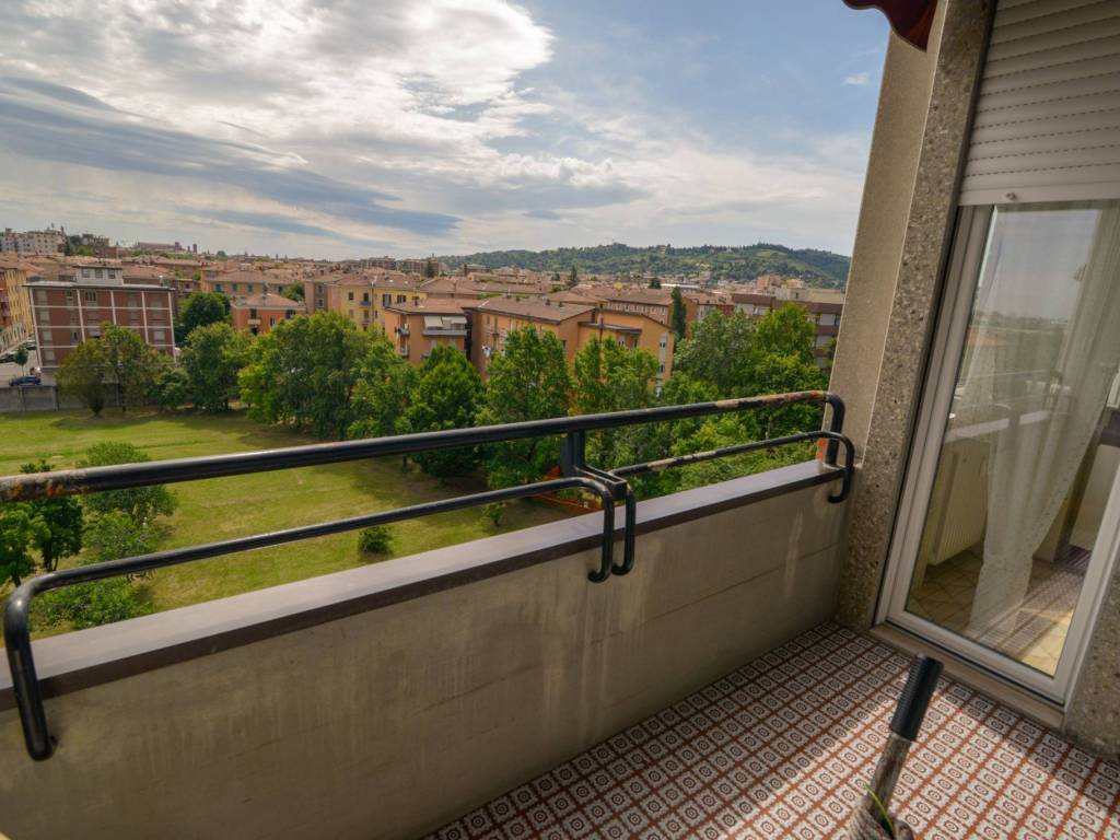 appartamento in vendita a Bologna in zona Saffi
