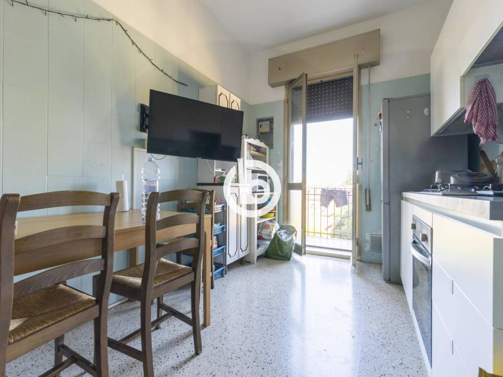 appartamento in vendita a Bologna in zona Saffi