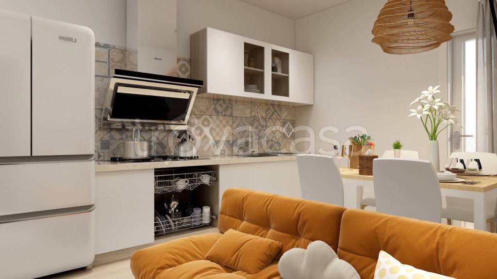 appartamento in vendita a Bologna in zona San Donato