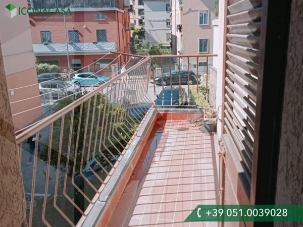 appartamento in vendita a Bologna in zona Savena