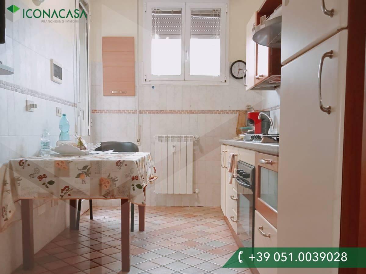 appartamento in vendita a Bologna in zona Savena