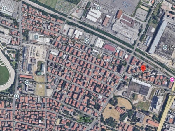 appartamento in vendita a Bologna in zona Bolognina