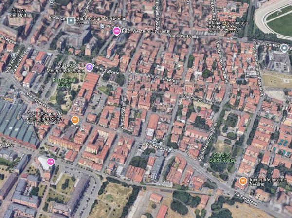 appartamento in vendita a Bologna in zona Bolognina