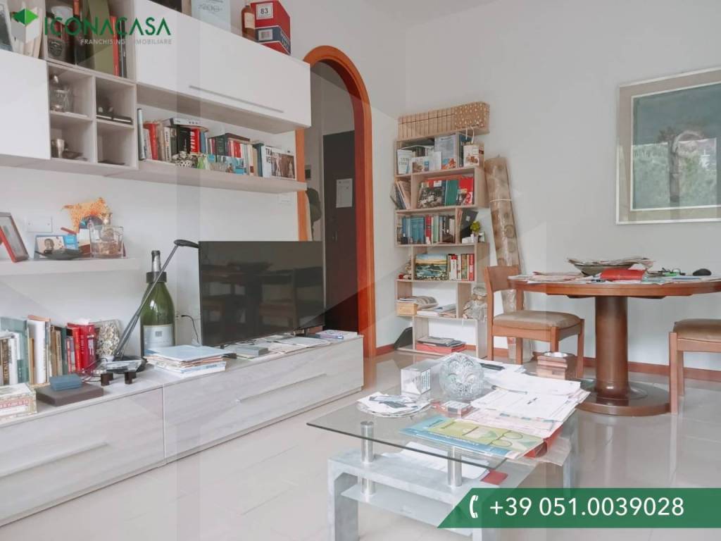 appartamento in vendita a Bologna in zona Savena