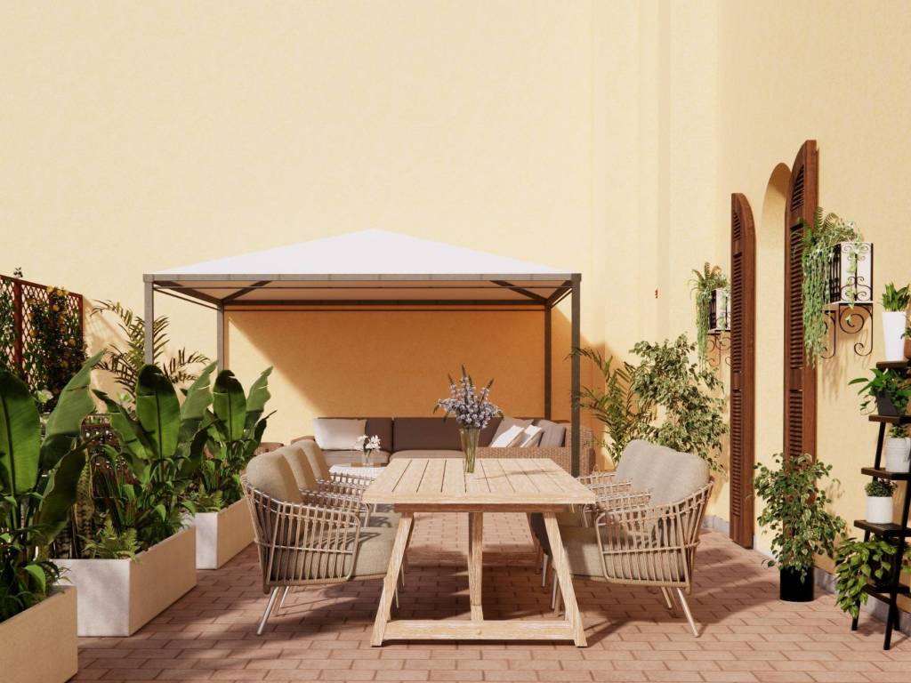 appartamento in vendita a Bologna in zona Santo Stefano