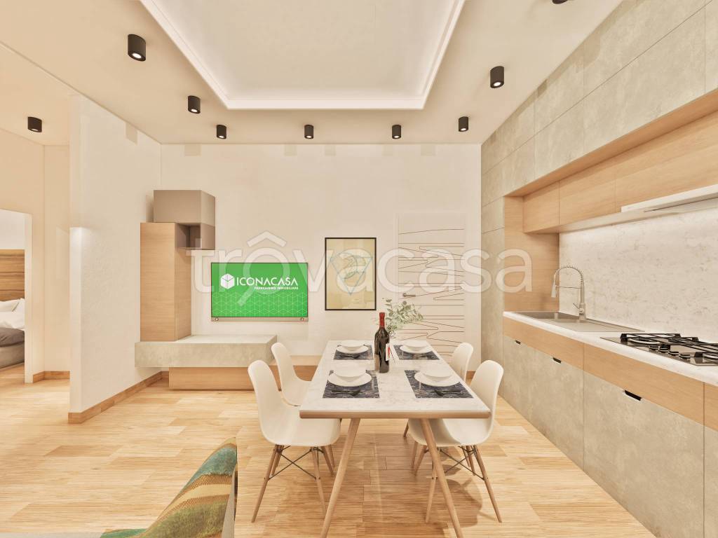 appartamento in vendita a Bologna in zona San Donato