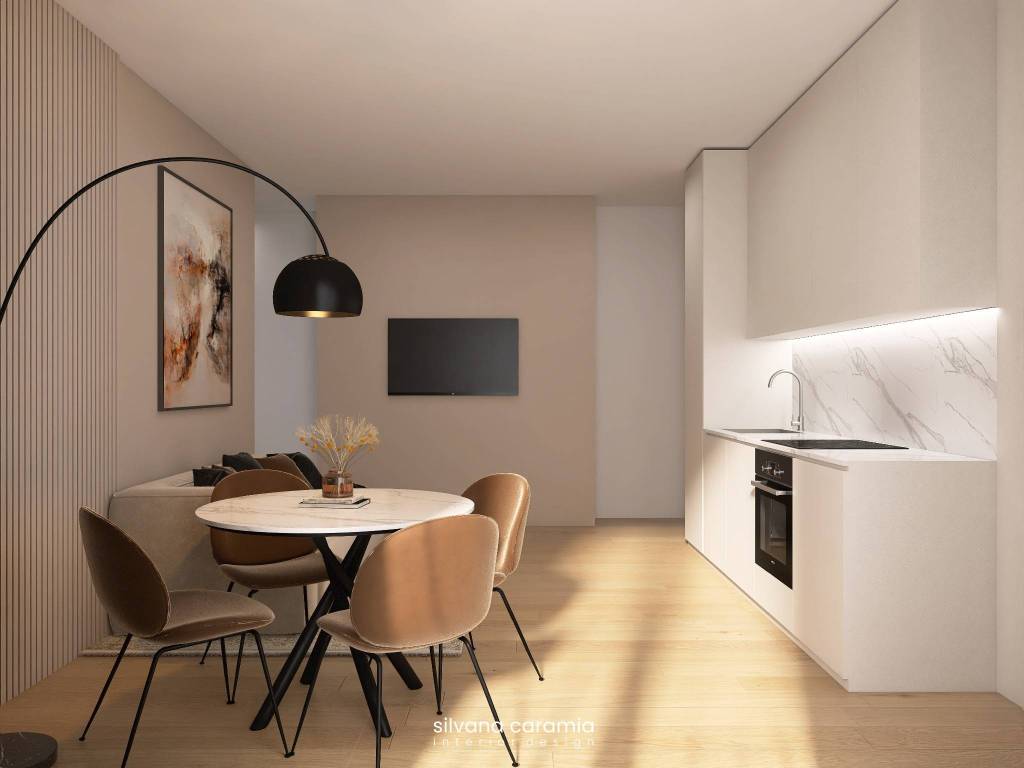 appartamento in vendita a Bologna in zona San Donato