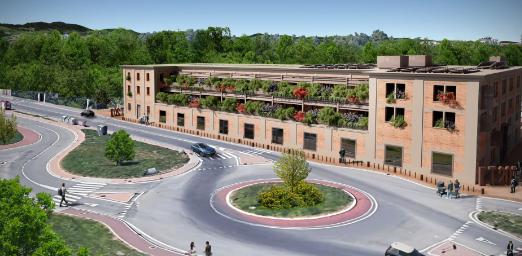 appartamento in vendita a Bologna in zona Borgo Panigale