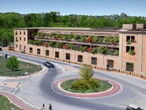 appartamento in vendita a Bologna in zona Casteldebole