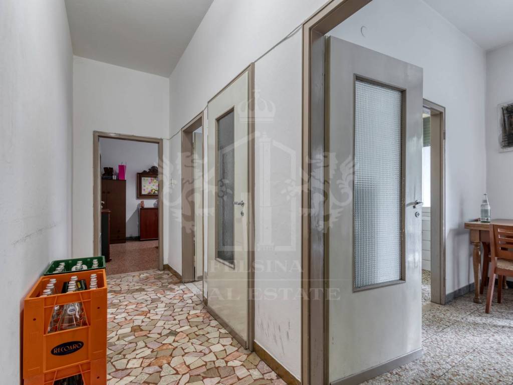 appartamento in vendita a Bologna in zona Savena