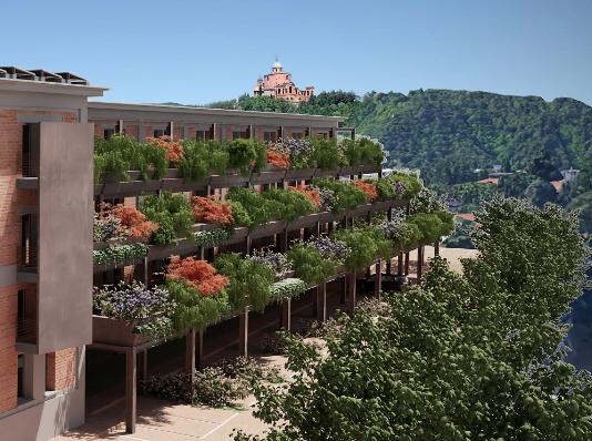 appartamento in vendita a Bologna in zona Casteldebole