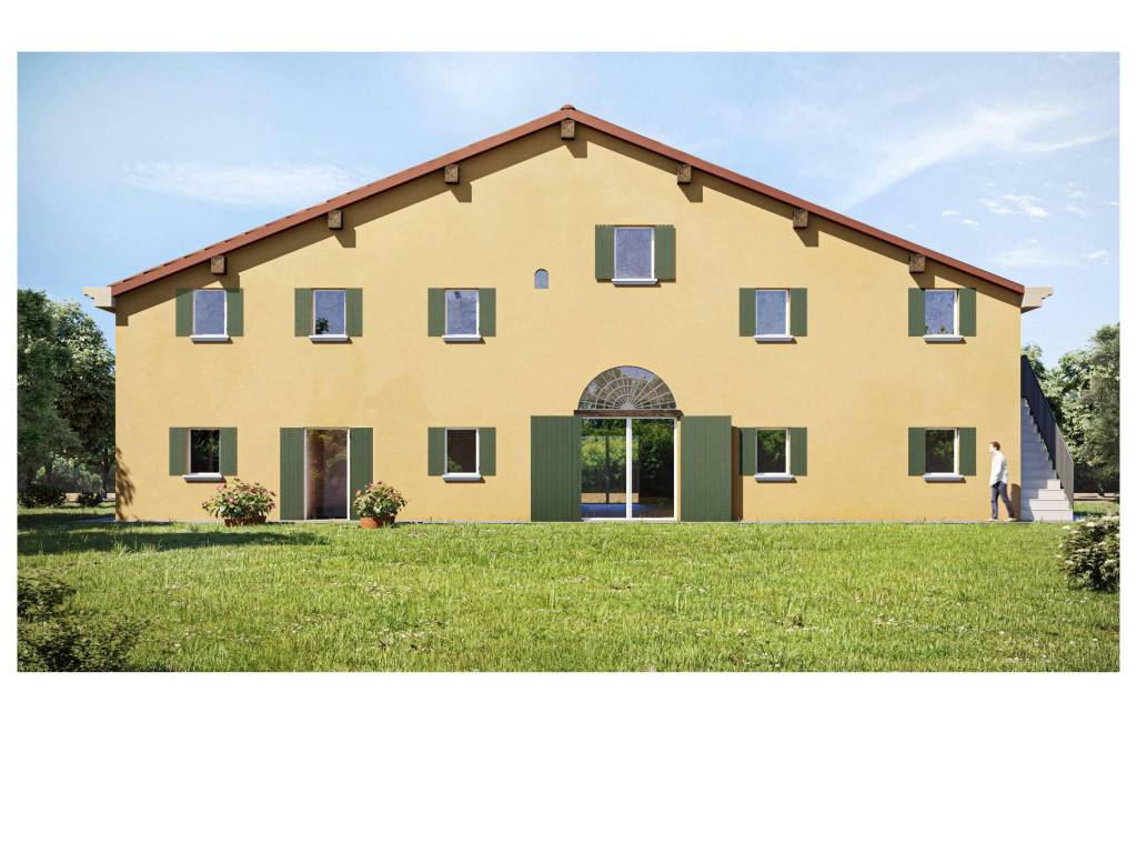 casa indipendente in vendita a Bologna in zona Corticella