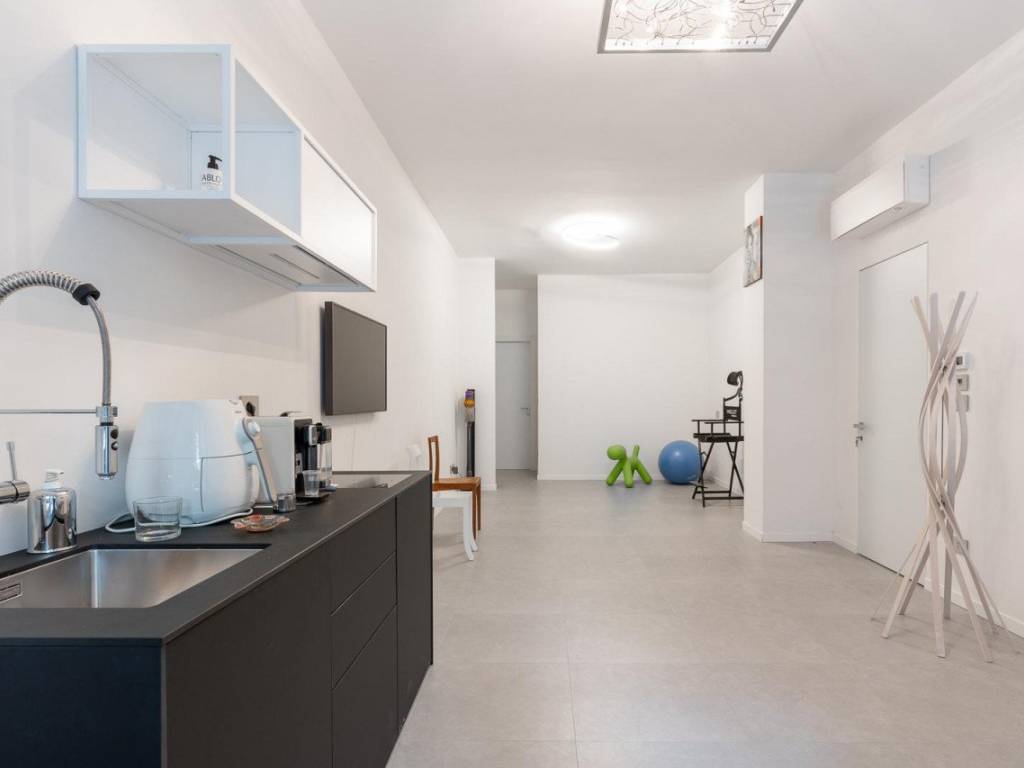 appartamento in vendita a Bologna in zona Savena