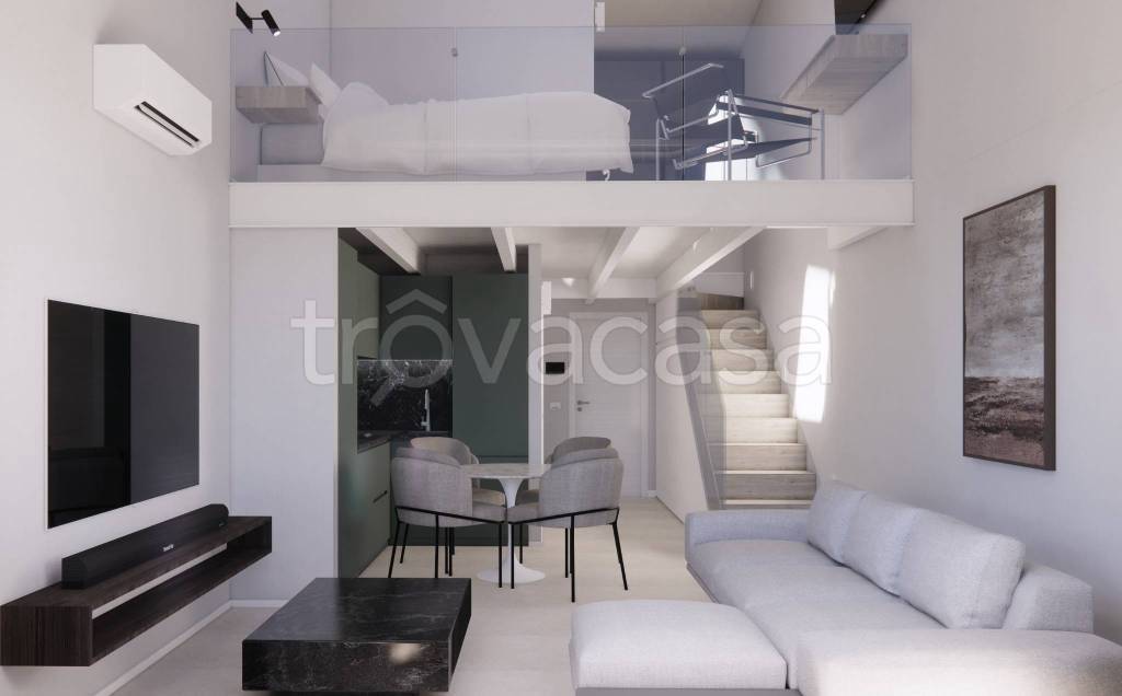 appartamento in vendita a Bologna in zona San Donato