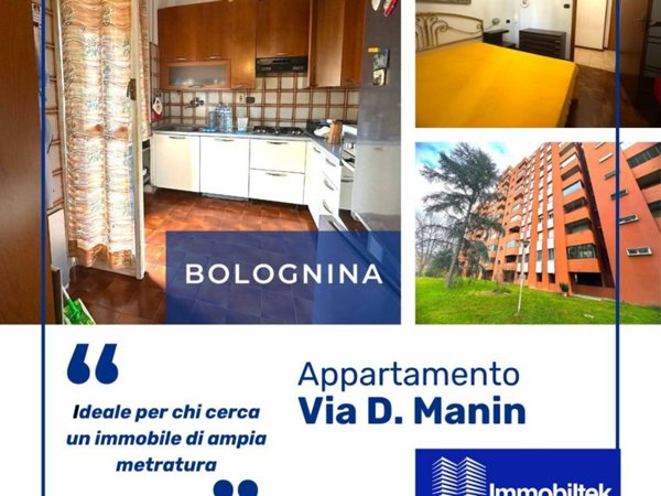 appartamento in vendita a Bologna in zona Corticella
