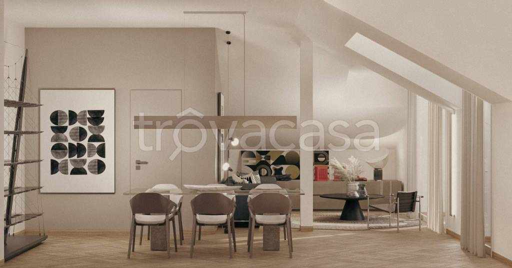 appartamento in vendita a Bologna in zona Santo Stefano
