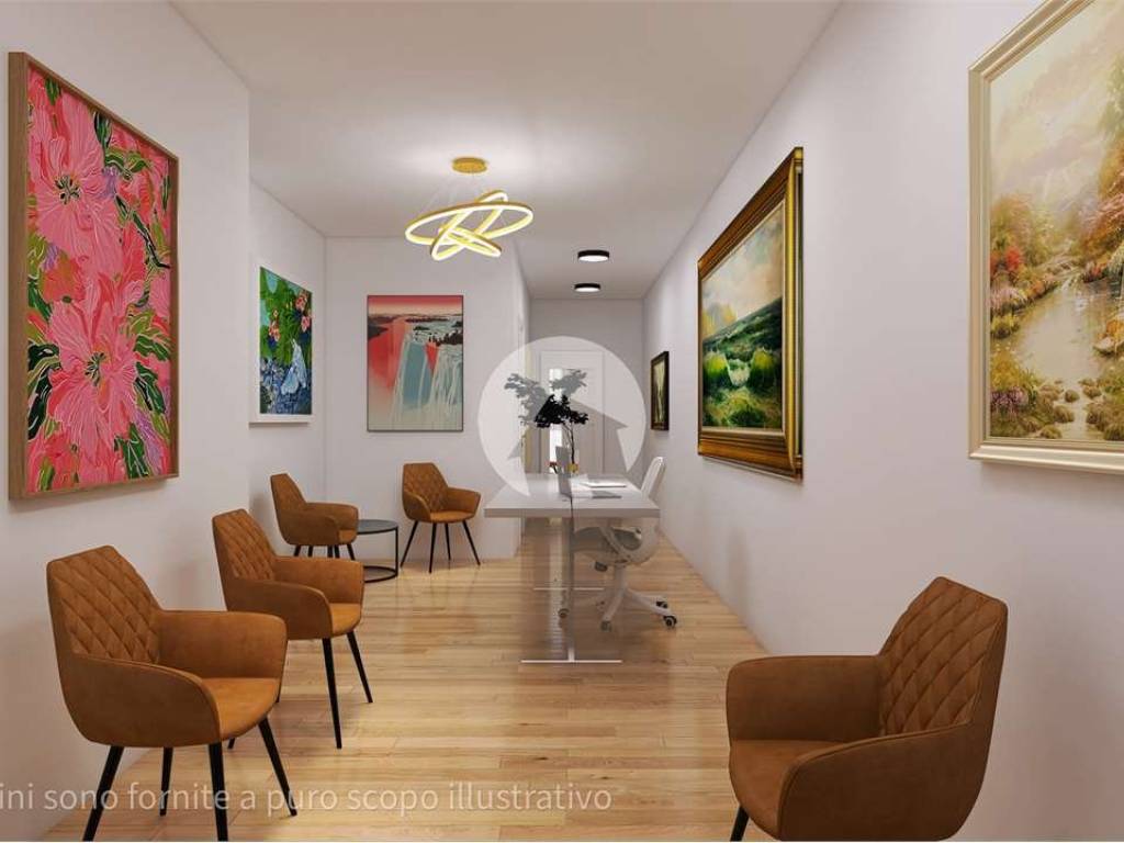 ufficio in vendita a Bologna in zona San Vitale