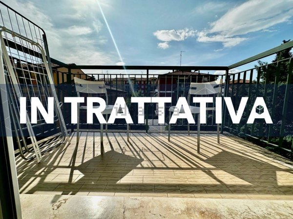 appartamento in vendita a Bologna in zona Reno