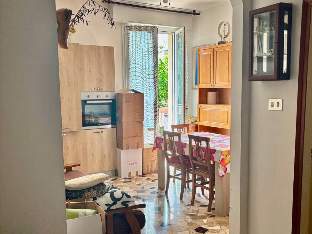 appartamento in vendita a Bologna in zona Savena