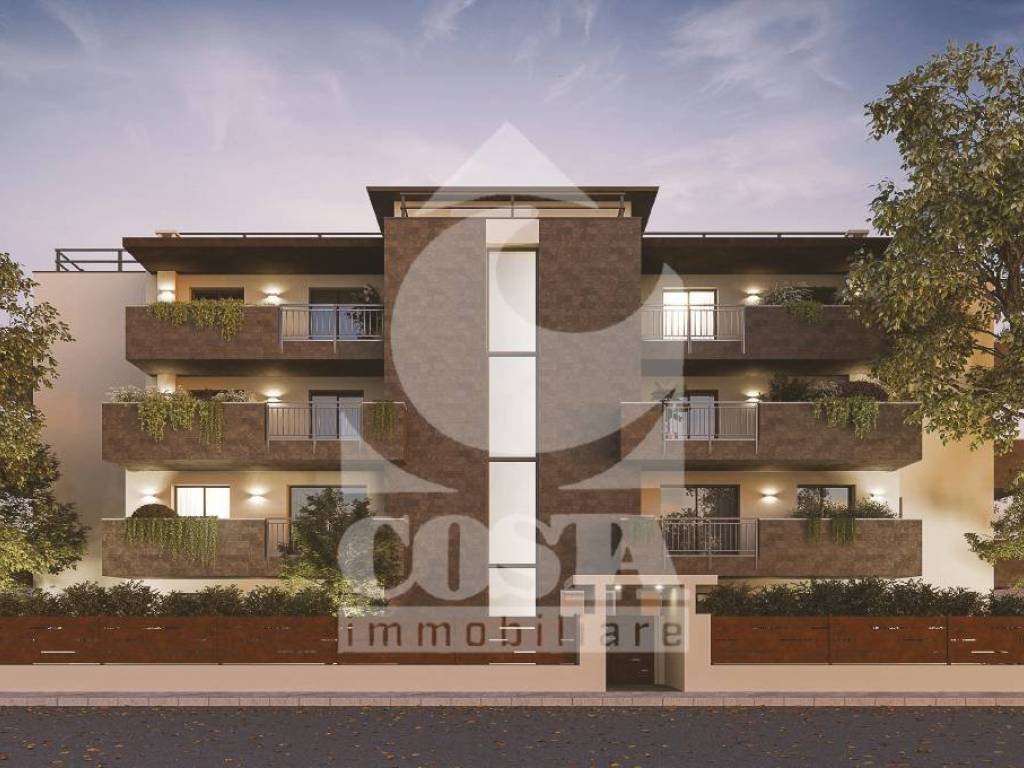 appartamento in vendita a Bologna in zona Savena