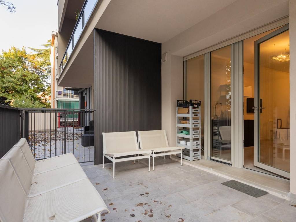 appartamento in vendita a Bologna in zona Savena
