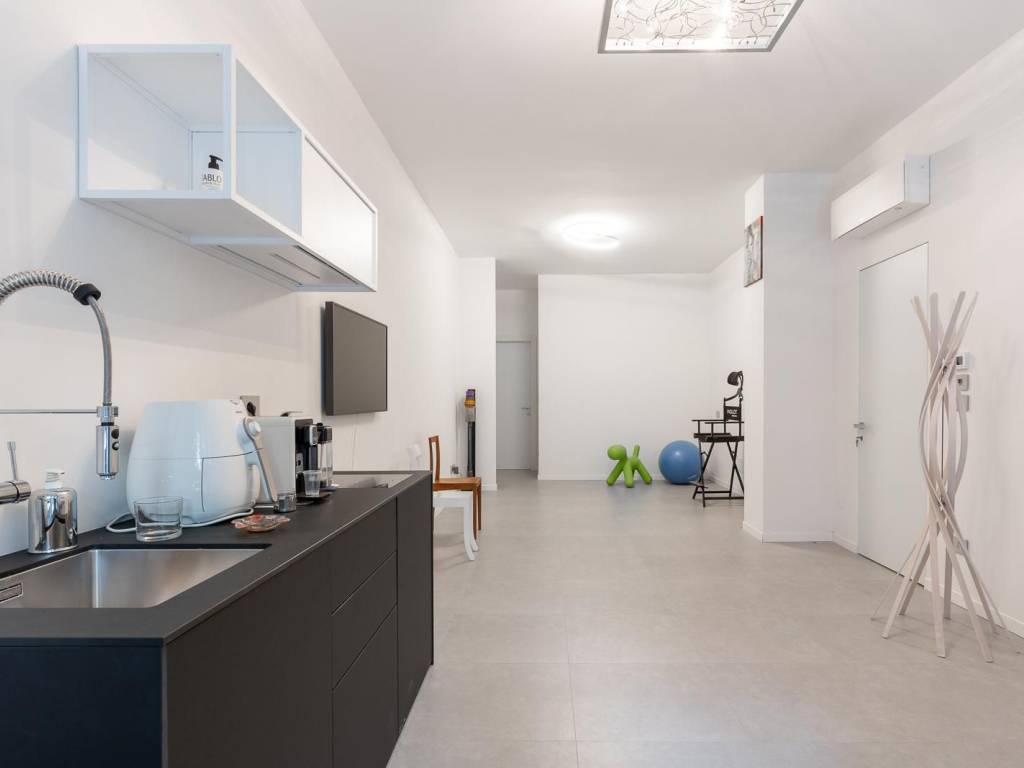 appartamento in vendita a Bologna in zona Savena